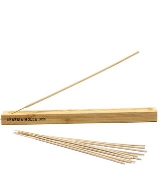 European Scents Bamboo Incense Holder