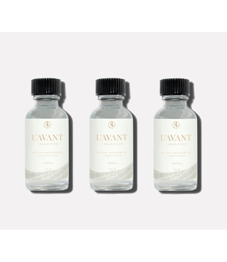 Lavant Collective Pack of 3 1oz Multipurpose Concentrate Refill - Fresh Linen