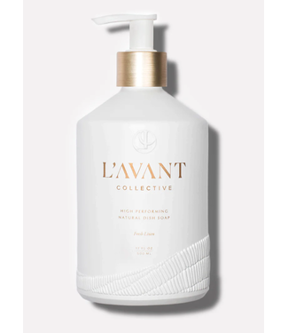 Lavant Collective 16oz High Performing Dish Soap - Fresh Linen