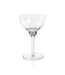 Colette Martini / Cocktail Optic Glass S/2