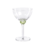 Colette Martini / Cocktail Optic Glass S/2