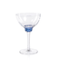 Colette Martini / Cocktail Optic Glass S/2