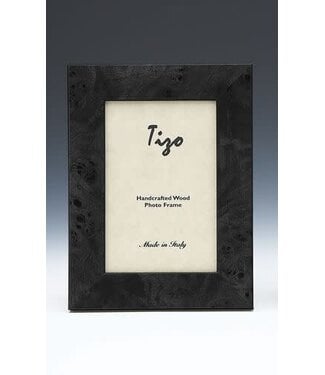 Tizo Grey Wood Frame 4 x 6