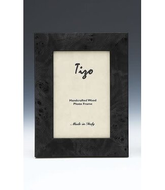 Tizo Grey Wood Frame 5 x 7
