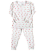 Toddler Pajama Set in Growing Love