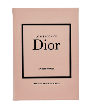 Graphic Image Little Book of Dior