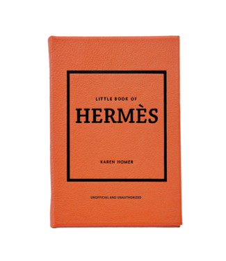 Graphic Image Little Book of Hermes