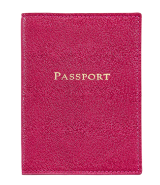 Graphic Image Azalea Passport Cover
