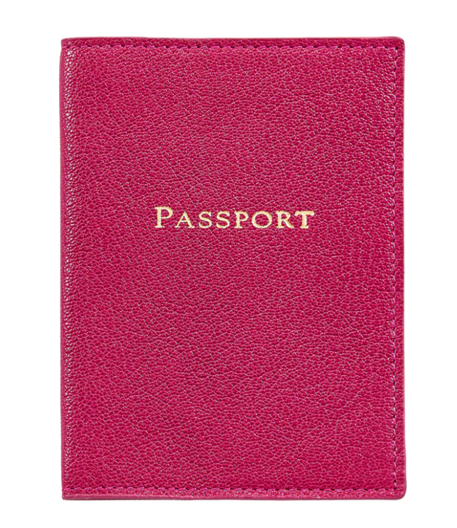 Azalea Passport Cover