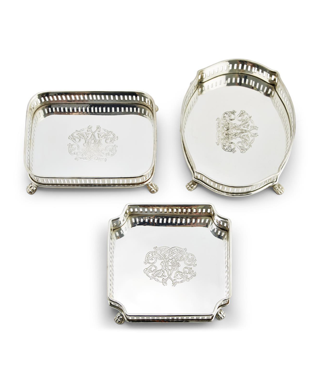 Galway Engraved Tray