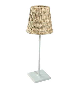 Maison Maison Small Empire Lampshade in Water Hyacinth to fit Poldina Pro Lamp
