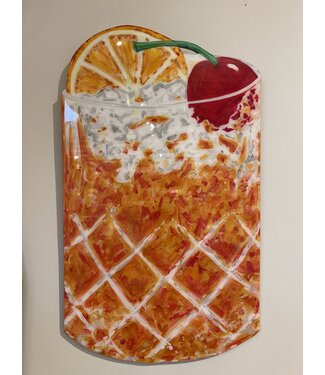 Cynthia Kolls Giant Old Fashioned