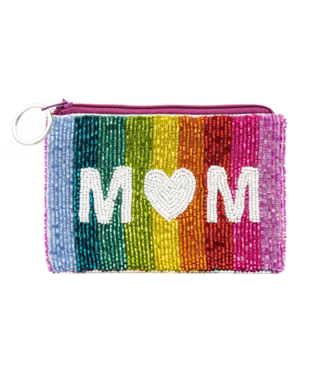 Tiana Designs Mom Love Forever Coin Purse