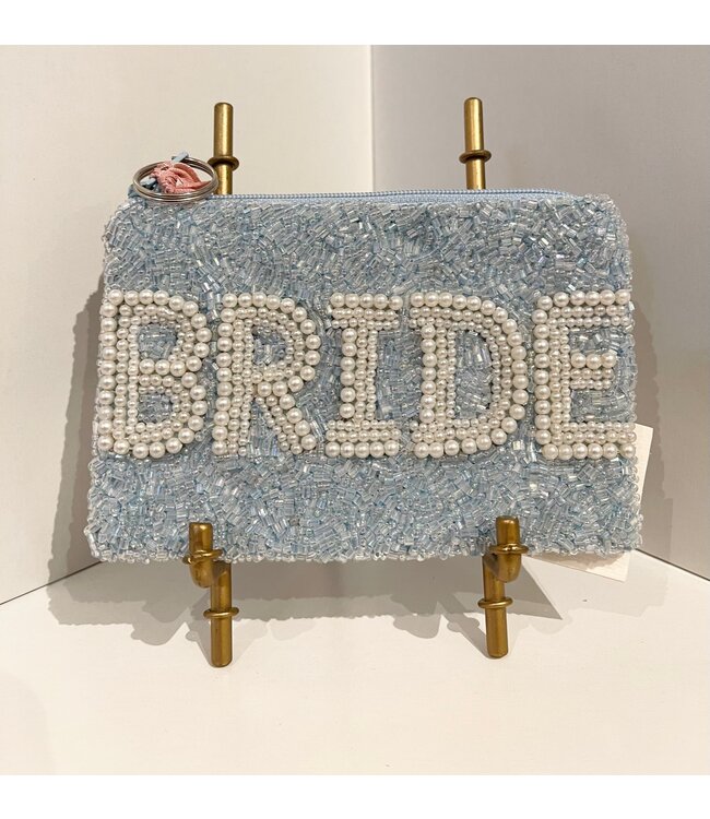 Bride Coin Purse