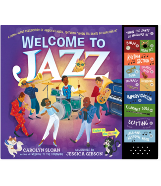 Hachette Welcome to Jazz