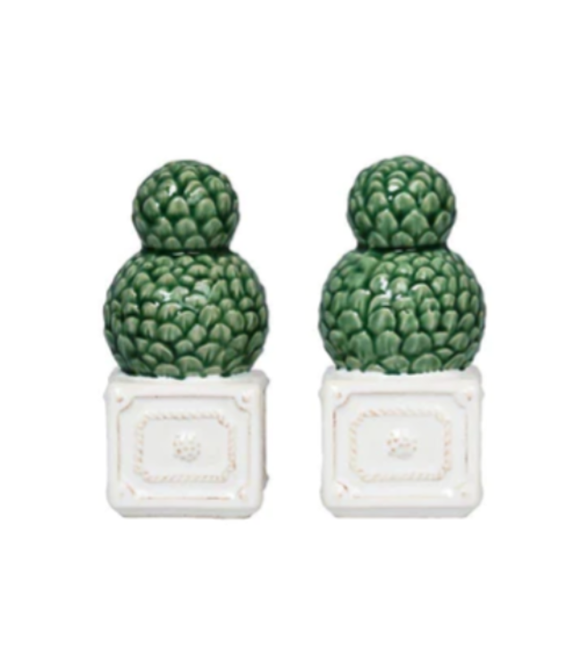 Berry & Thread Topiary Salt and Pepper