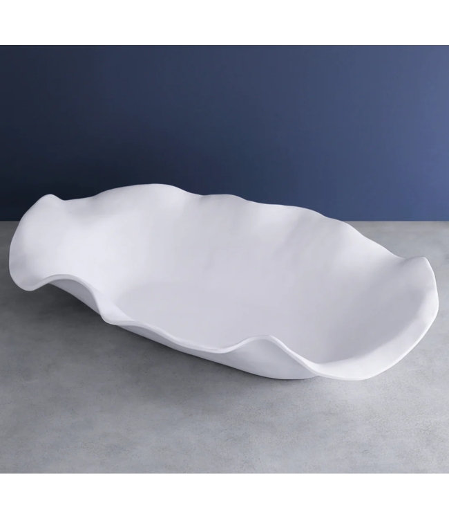 VIDA Nube Extra Large Oval Centerpiece