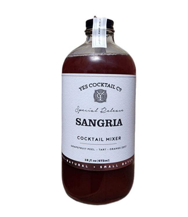 Sangria Cocktail Mixer