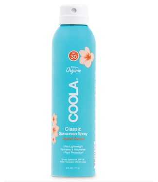 Coola COOLA Classic Body Spray SPF 30 6oz Tropical Coconut
