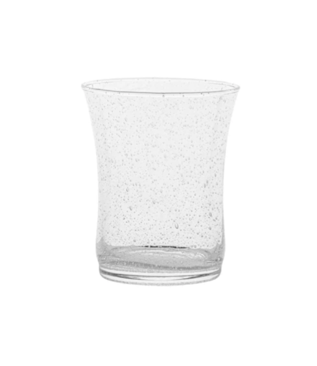 Provence Glass Small Tumbler - Clear