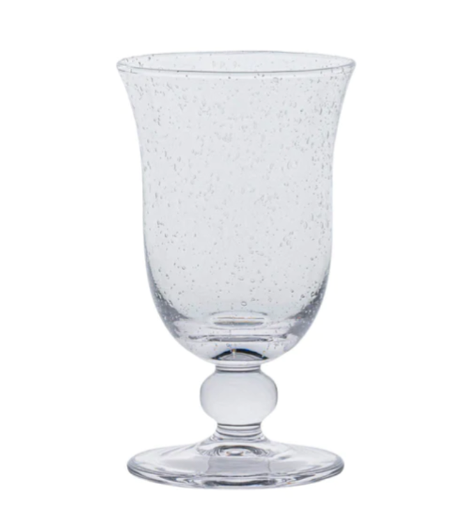Provence Glass Goblet - Clear