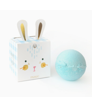 Musee Therapy Blue Bunny Boxed Balm