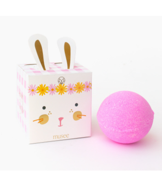 Musee Therapy Pink Bunny Boxed Balm