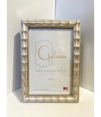 Galassi Silver Reed Frame 4 x 6