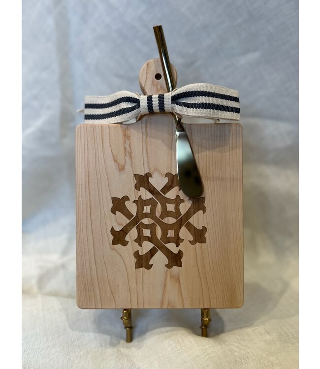 Emily McCarthy Design -9X6 Maple Artisan Board