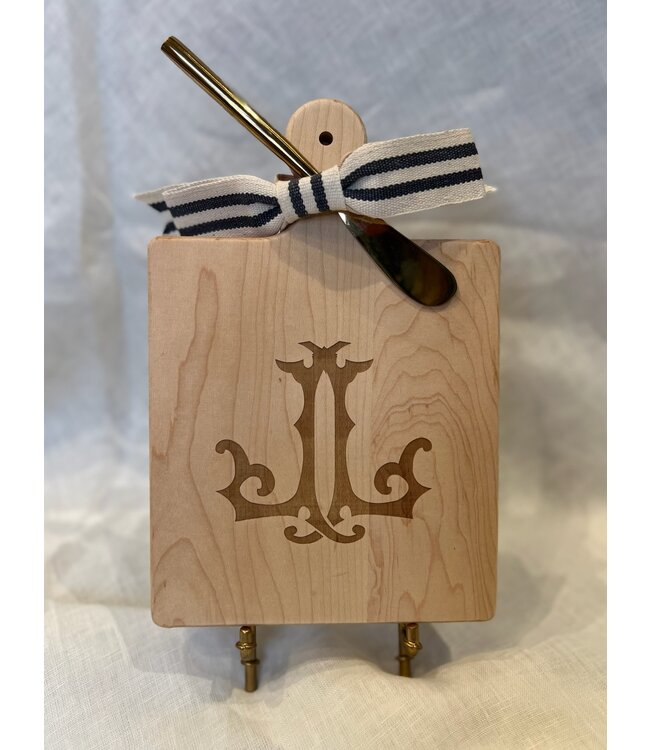 Emily McCarthy Design -9X6 Maple Artisan Board