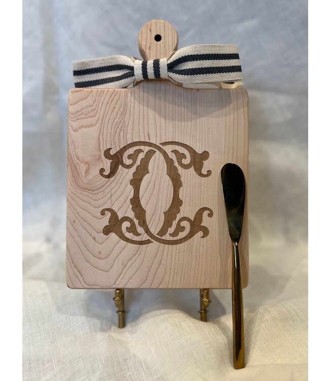 Emily McCarthy Design -9X6 Maple Artisan Board