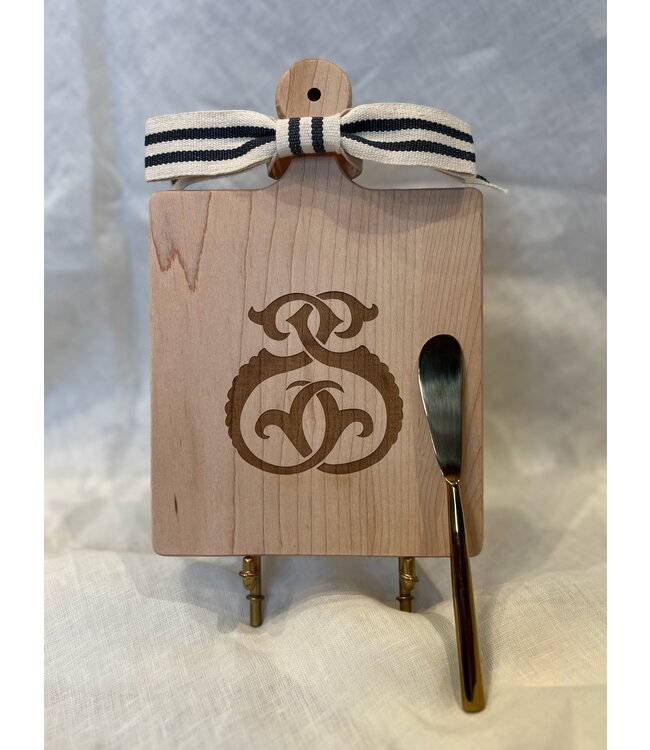 Emily McCarthy Design -9X6 Maple Artisan Board