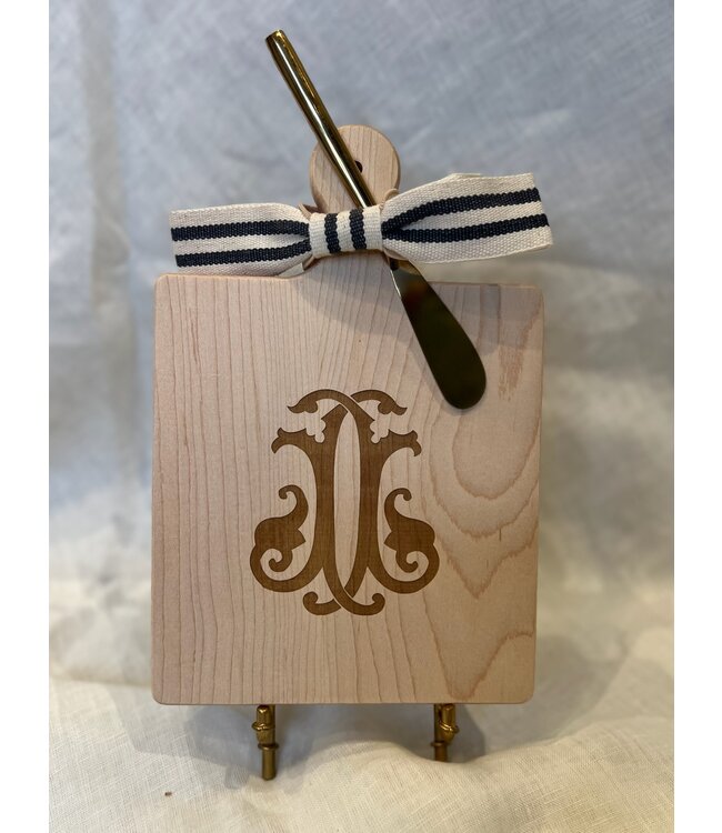 Emily McCarthy Design -9X6 Maple Artisan Board