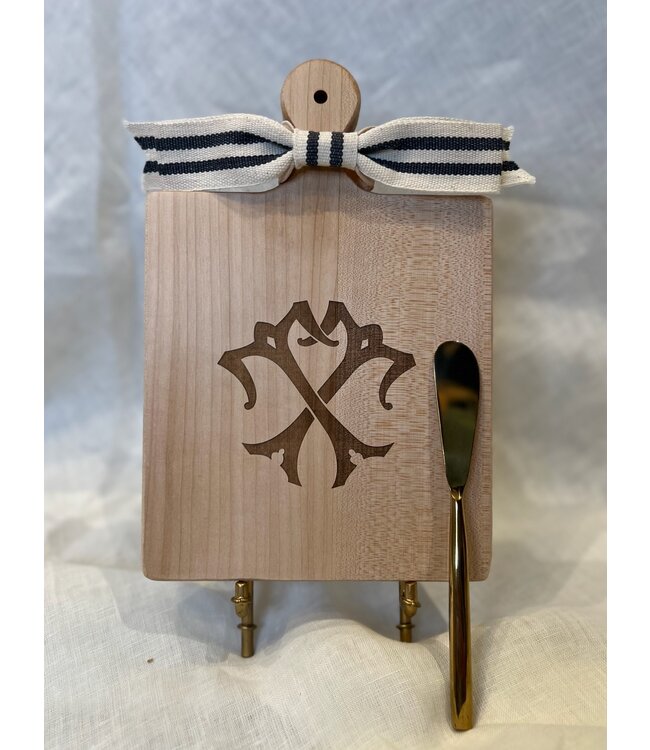 Emily McCarthy Design -9X6 Maple Artisan Board