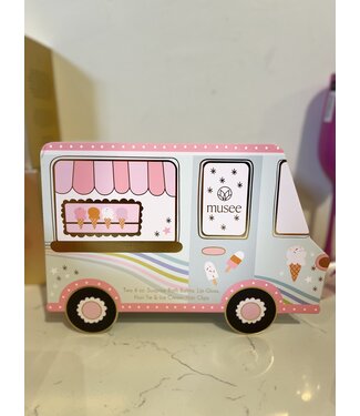 Musee Therapy Ice Cream Truck