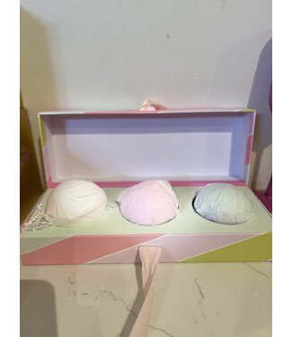 Musee Therapy Colorful Spring Three Balm Set