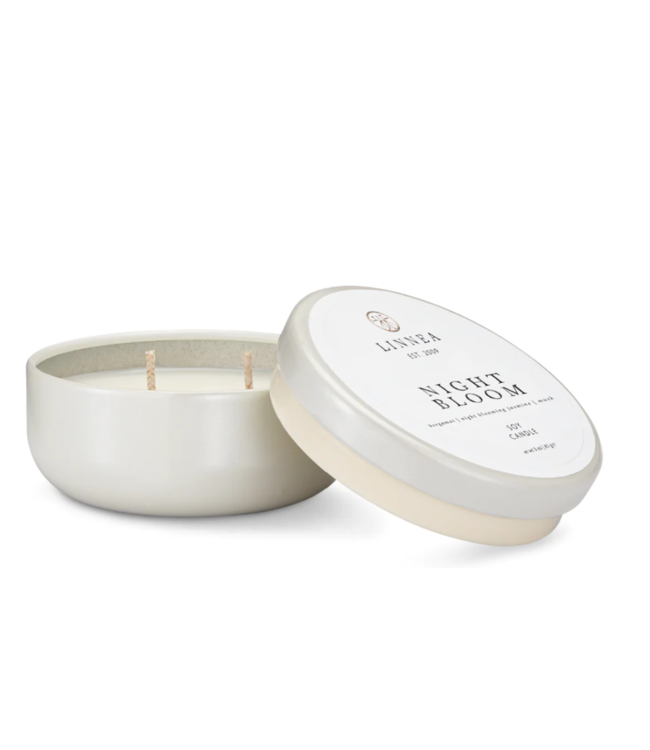 Night Bloom Petite Candle