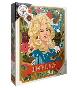 True South Puzzles Dolly Puzzle