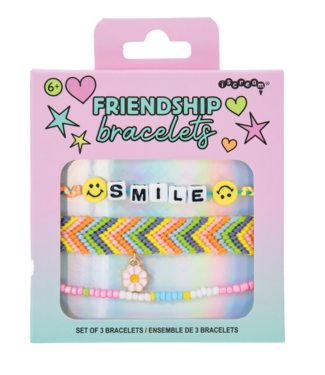 Iscream Smile Bracelet Set