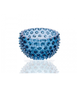 Anna von Lipa Hobnail Tapas 11,5 cm Blue Smoke