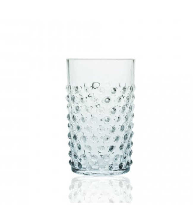 Hobnail Glass Crystal
