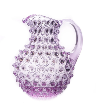 Anna von Lipa Paris Hobnail Jug 1L Lilla