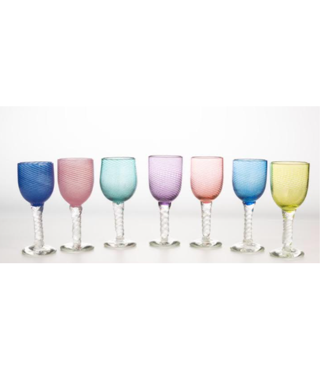 Ridge Walker 2024 Chunky Wine Glass