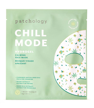 Patchology Chill Mode Hydrogel Mask - Single