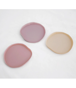 Beatriz Ball Glass Adana Appetizer Plates