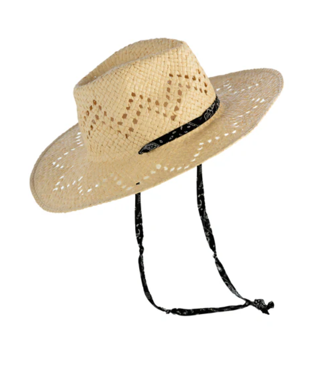Rumer Hat - Natural