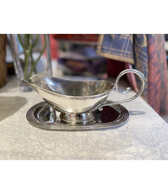 Talbot Manor Gravy Boat