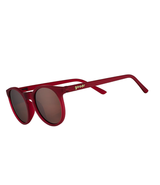 Goodr I'm Wearing Burgundy? Goodr Sunglasses