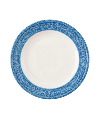 Juliska Le Panier Dinner Plate - Delft Blue
