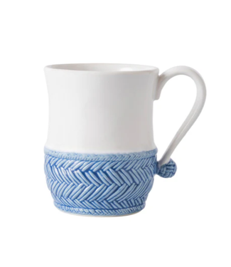 Juliska Le Panier Mug - Delft Blue